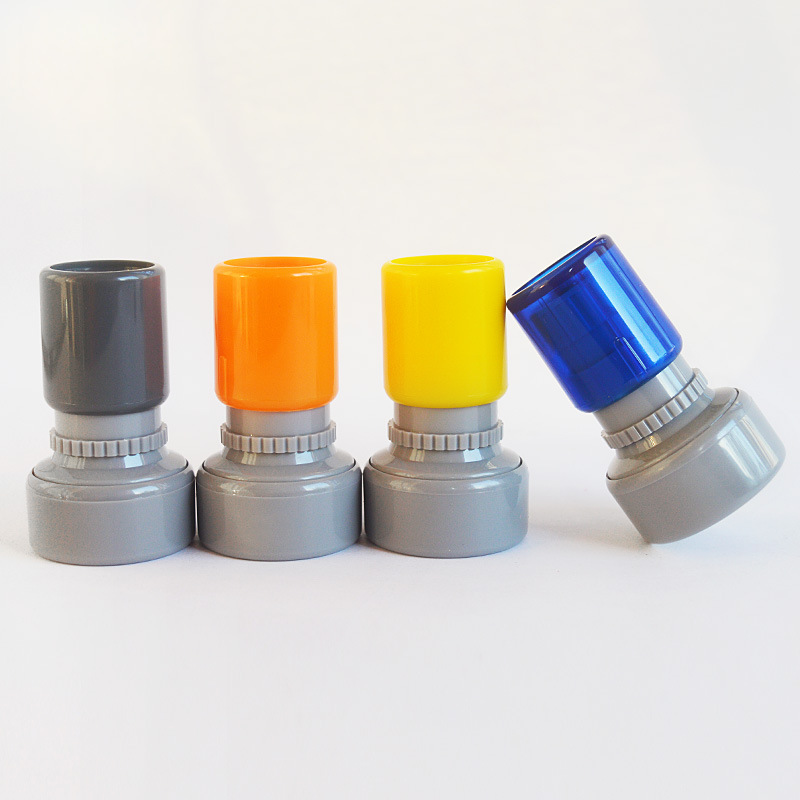 HA28 small round seal material wholesale teachers cartoon children award seal material wholesale