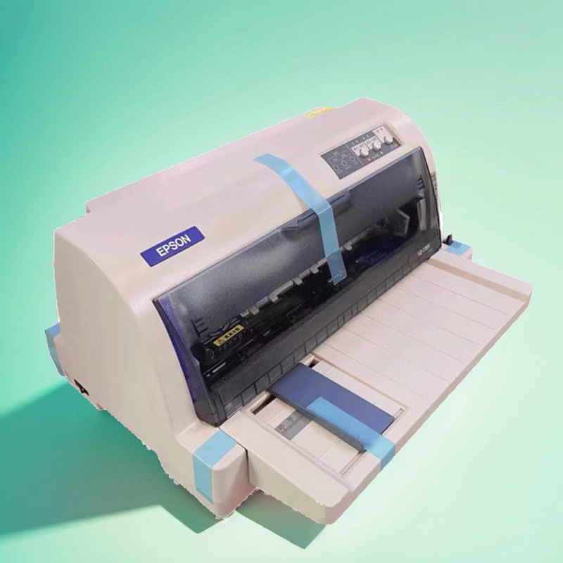 Epson LQ-630KII/630K/615KII/730K/735KII стилусный принтер, горизонтальная подача