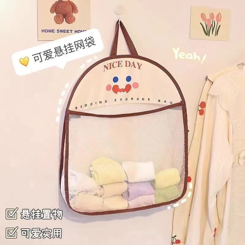 Underwear Socks Storage Bag Hanging Underwear Socks Wall Hanging Storage Bag Sundries Hanging Bag Storage Artifact