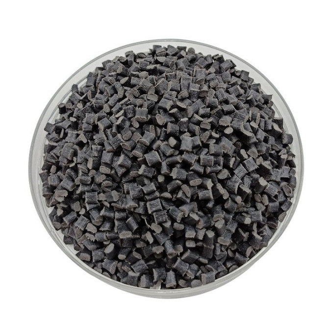 PPS high temperature resistant material fiber flame retardant high rigidity corrosion resistance 40% enhanced alternative A504X90