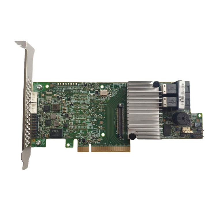 Megaraid LSI00462 12Gb/S PCIe 3.0 SATA + SAS RAID контроллер LSI