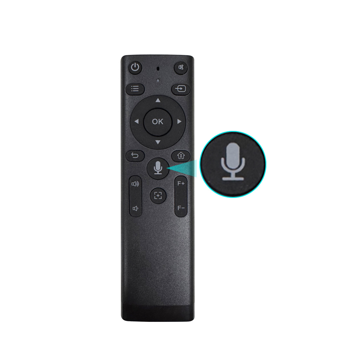 Умный пульт дистанционного управления для проекторов с Bluetooth и анти-утратой