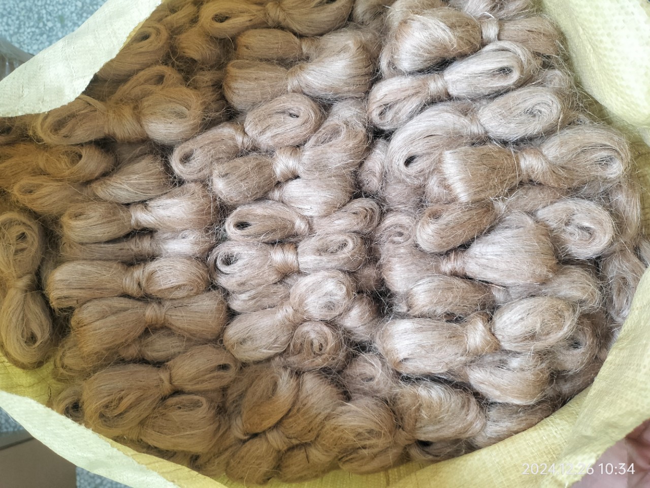 Jute Silk Roll, Hemp Silk, Hemp Roll, White Brown Silk, Plaster Mold, Paper Making, Craft Supplies, Plumbing Pipe Fittings