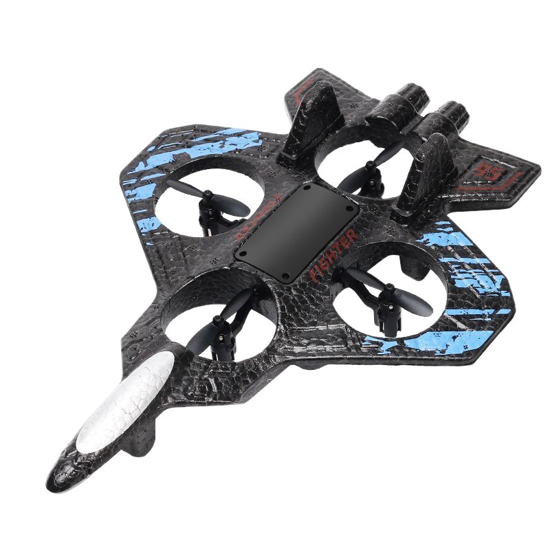 Shangyun Drone Primary School Student Model Aircraft Boy Toy Remote Control Aircraft Kidsren's Fighter Foam Small Aerial Photography Slide