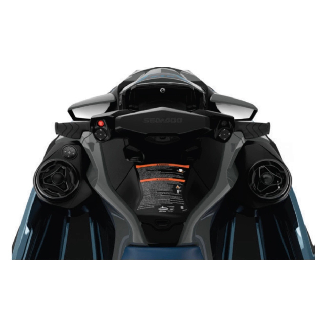 High-Speed Water Motorcycle Large Displacement Water Motorcycle Gtx 230 Water Entertainment Equipment Cruise Boat Seadoo