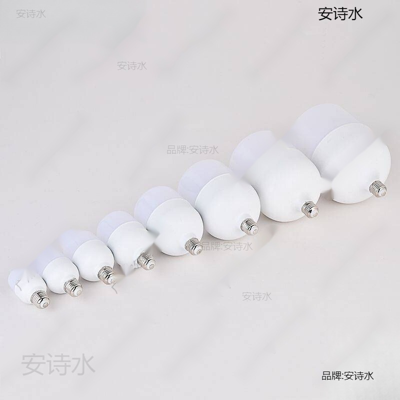 Screw high power super bright led lamp factory large energy saving bulb E27 workshop lighting 150W9W60WLED