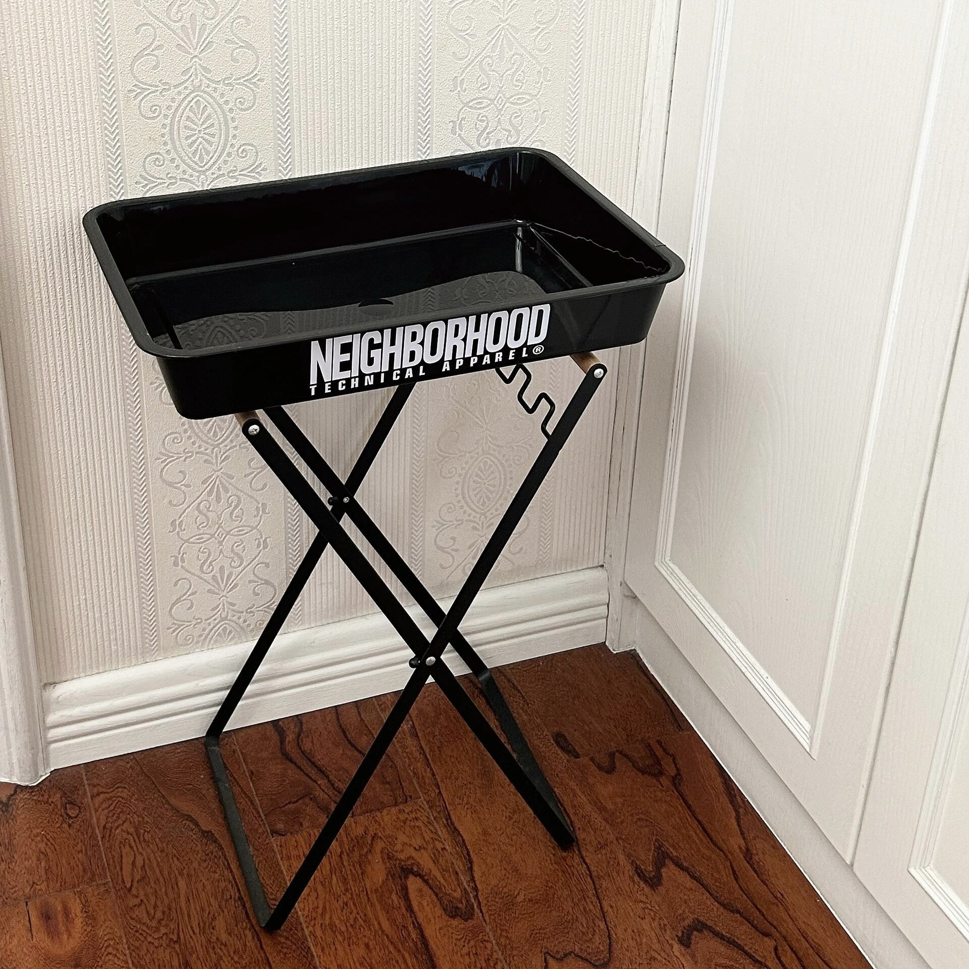 Outdoor Camping Storage Rack Handmade Storage Rack Multi-Functional Foldable Outdoor Garbage Rack Ins Style Wholesale