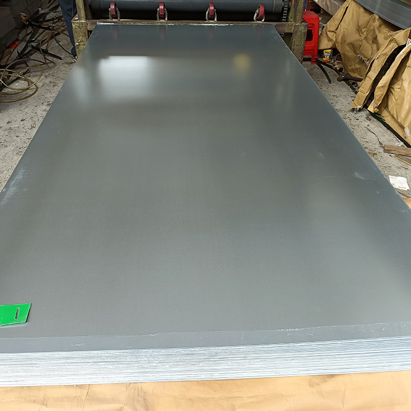 Baosteel Dc01 Cold-Rolled Carbon Steel Plate, Medium-Thick Plate, Stamping Iron Plate Material, Cold Plate Bending Processing Heyuan