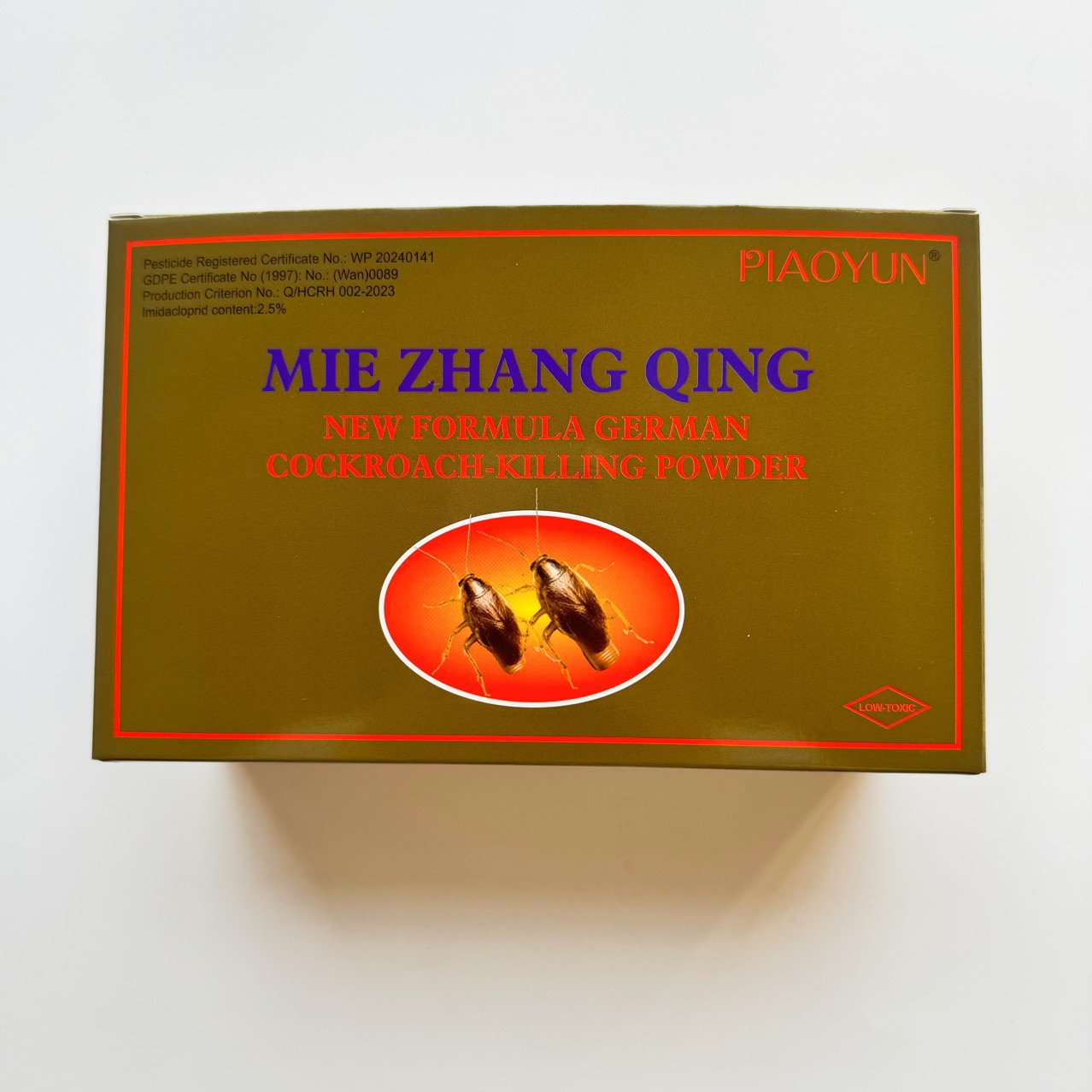 Импортное средство против тараканов 8 г, артефакт для уничтожения тараканов для домашнего использования