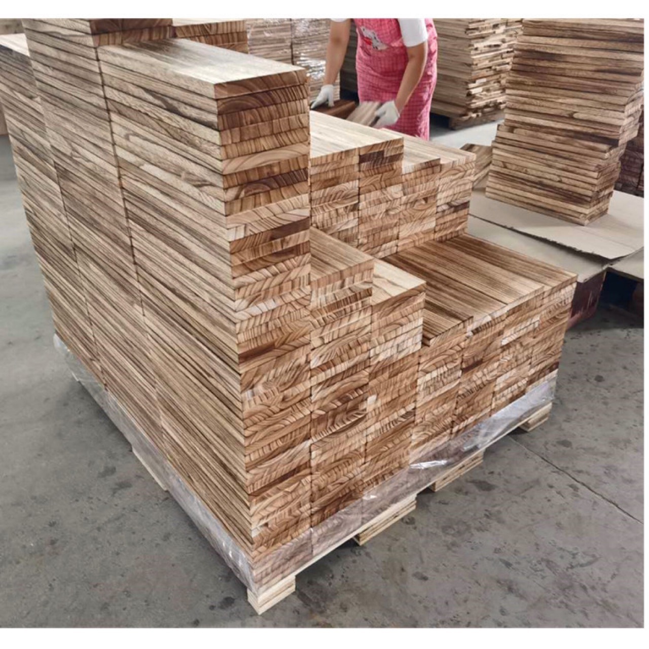 ФабричныйOutlet, доска из углеродизированного дерева, старая массивная деревянная доска, антикоррозийная, массивная деревянная доска, угольная доска