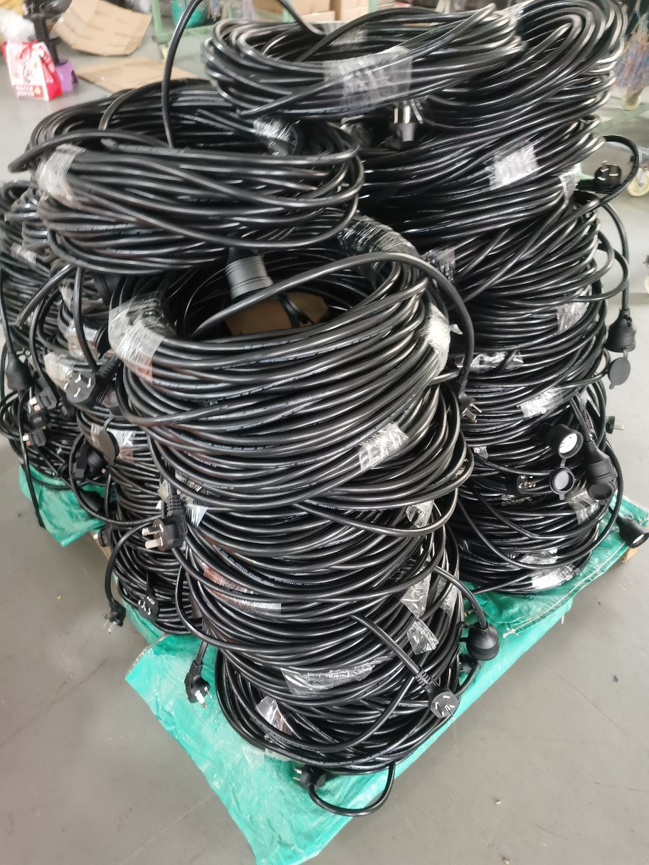 New Energy Vehicle Charging Pile Line