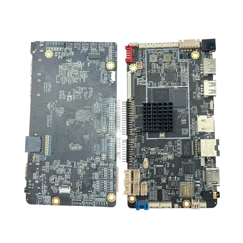 YF-030B Android Smart Solution Face Recognition linux Motherboard AIO All-in-One Access Control Android Motherboard