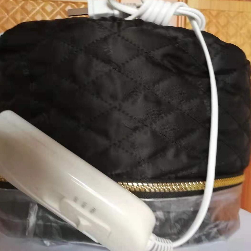 Электрическая нагревательная крышка 110V для ухода за волосами