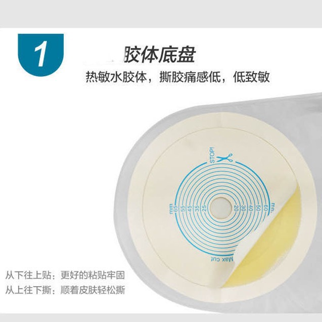 Factory wholesale foreign trade one-piece urinary cavity bag transparent anti-stress urine collection bag urine bag cross-border English version