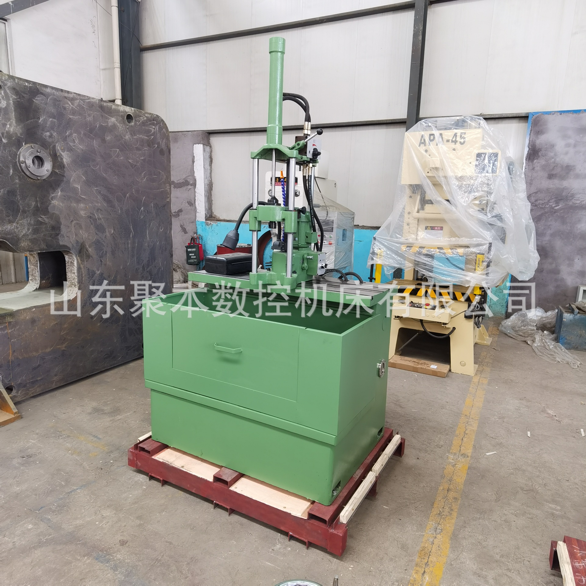 Factory Direct Sales Car Engine Cylinder Block Grinder 3Mq9814 Vertical Honing Machine