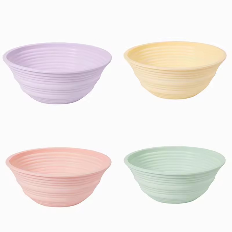 индивидуальная силиконовая чаша для расстойки хлеба, складная форма для выпечки