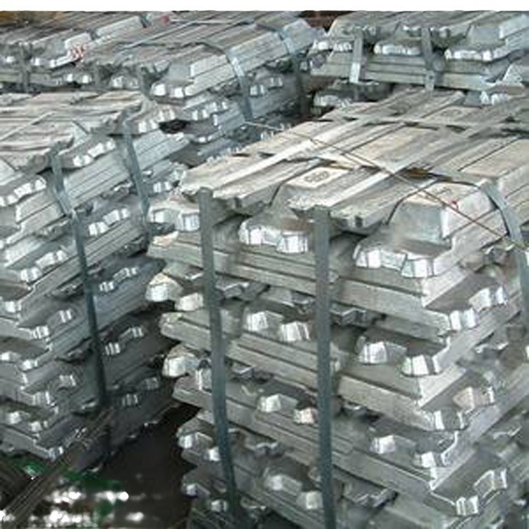 Dongguan Recycled Waste Zinc Alloy Long-Term Harvested Zinc Residue Waste Zinc Alloy Cash Settlement Large Quantity and Excellent Price