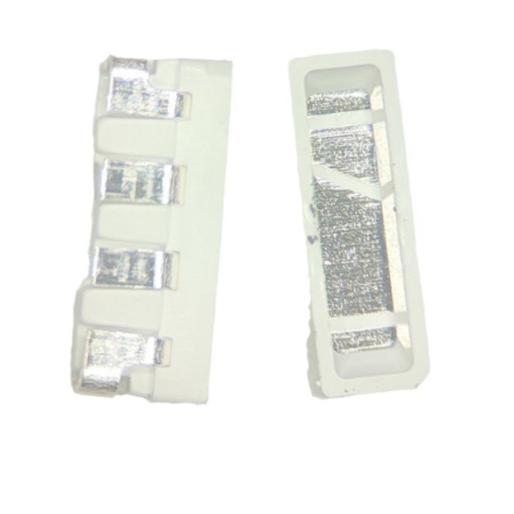 Factory direct SMD patch bracket 3010-10 row magic red copper side luminous bracket