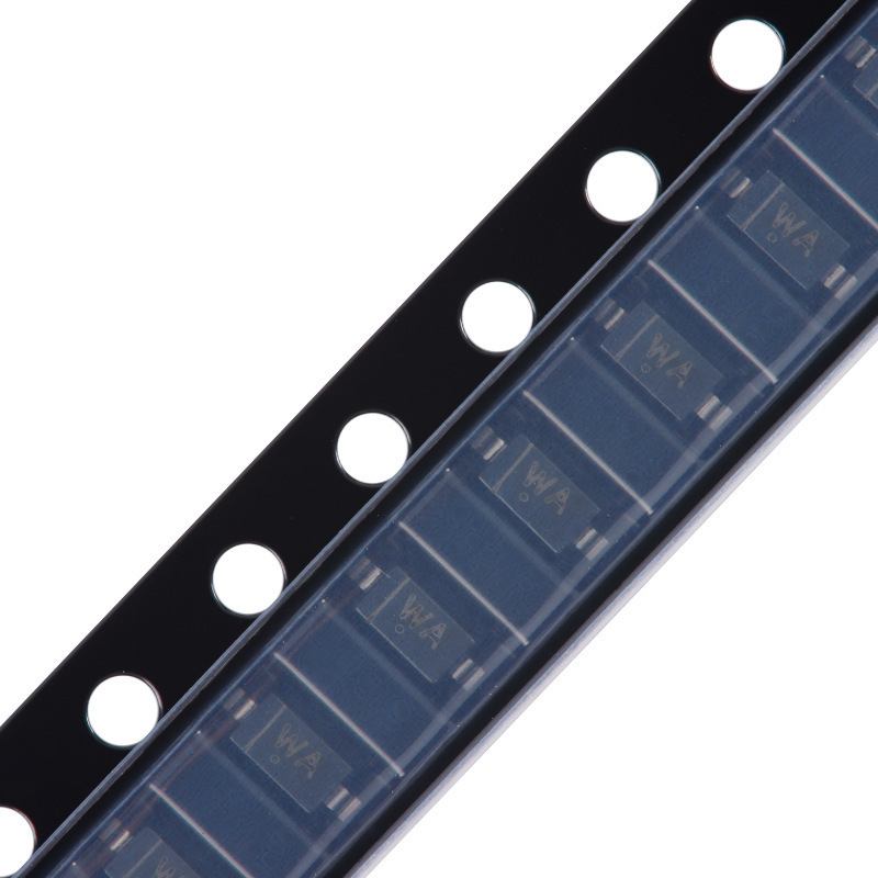 BZT52C6V2 WA SOD-123 6.2V 350mW Zener Diode Electronic Components Chip IC