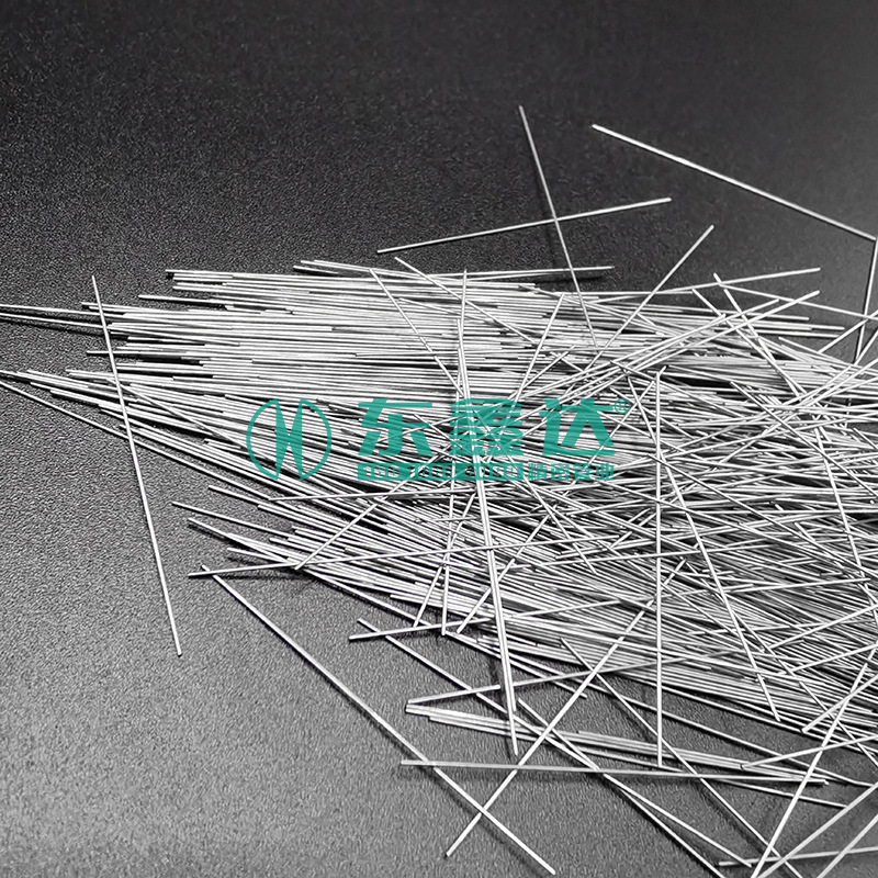 Stainless steel ultra-fine steel wire hard straightening wire spring wire interventional minimally invasive urinary endoscope guide wire 0.1-5mm