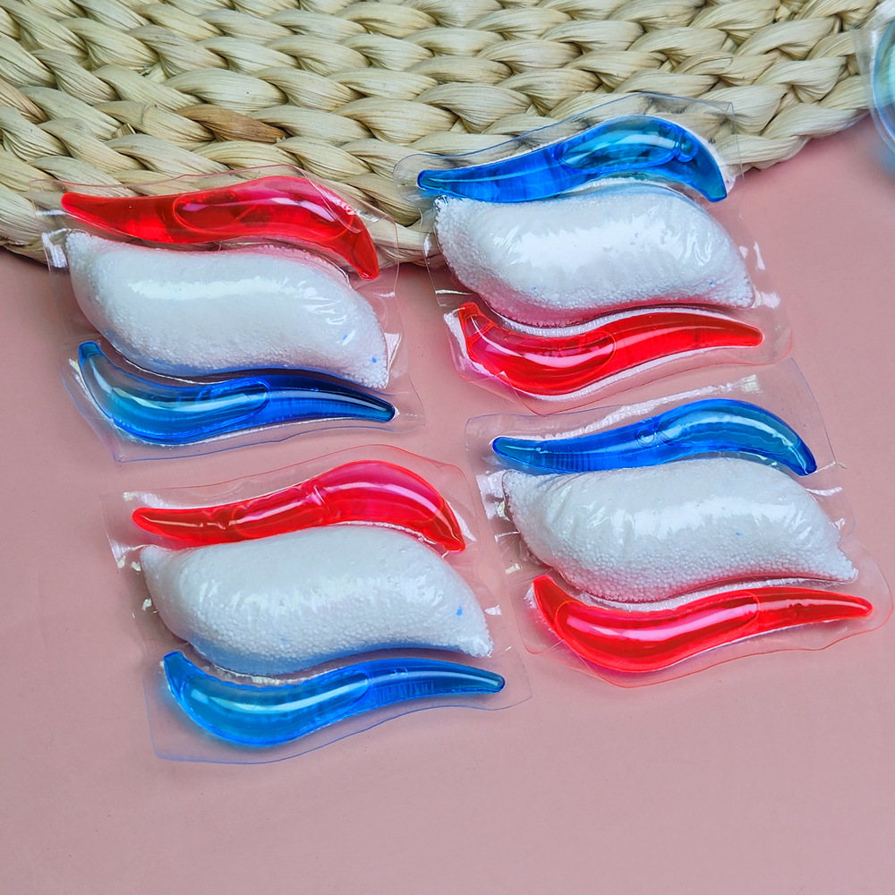 Three-In-One 12g Dishwashing Beads Dishwasher Special Detergent Multi-Effect Powder Liquid Dishwashing Beads Wholesale