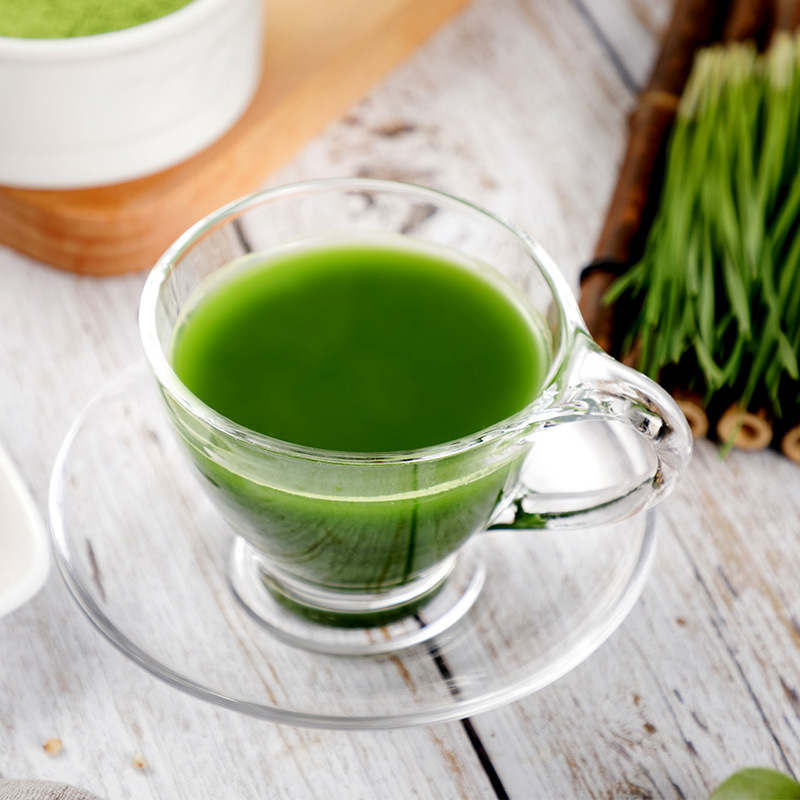 Barley Green Juice Powder Enzyme Green Juice Enzyme Ant Barley Farm Supports Dropshipping