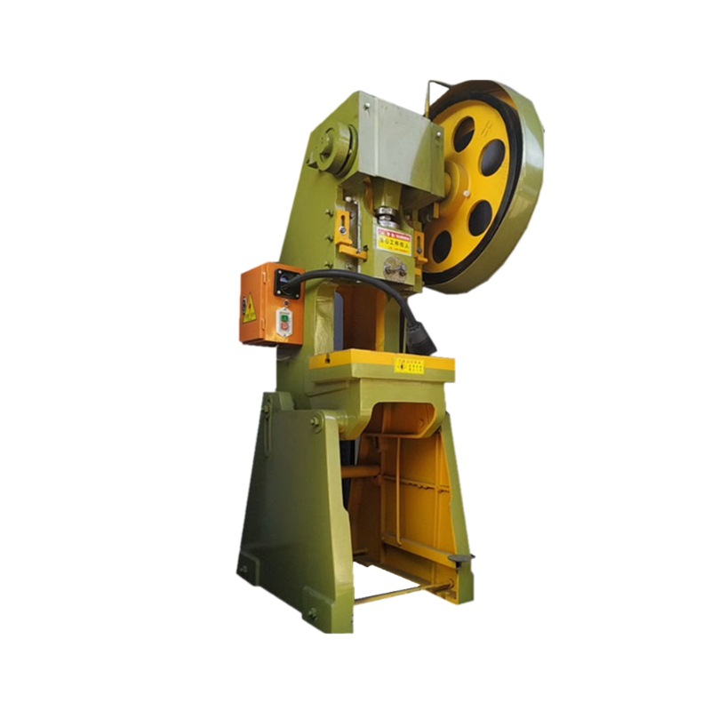 10 Tons Stamping Machine 16 Tons Deep Throat Pressure Machine 25 Tons 40 Tons 63T80T100T125T Precision Punching Machine High Precision