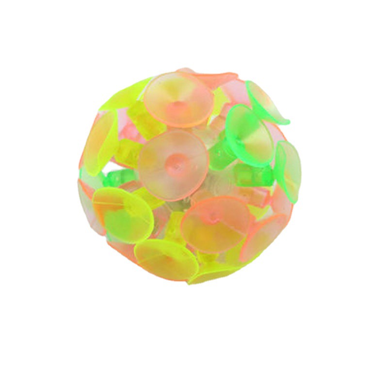 Sticky Ball Suction Disc Ball Suction Cricket Sticky Ball Children's Toy Parent-Child Game