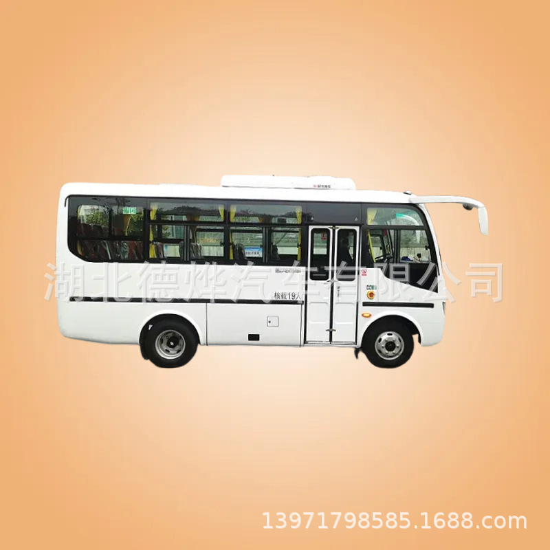 Коммутатор на 19 мест, дизельный микроавтобус, корпоративный маршрутный автобус