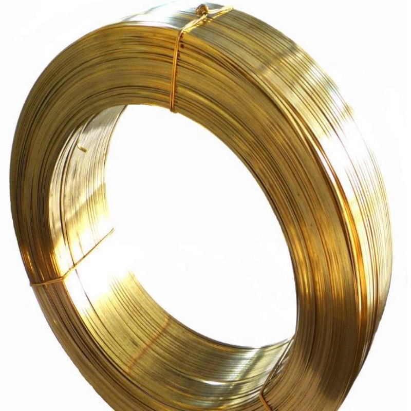 Source Manufacturer Offers Discounted Prices on National Standard Brass Wire H62, Brass Wire H65, Copper Wire C5191, Phosphor Bronze Wire C1100, and Purple Copper