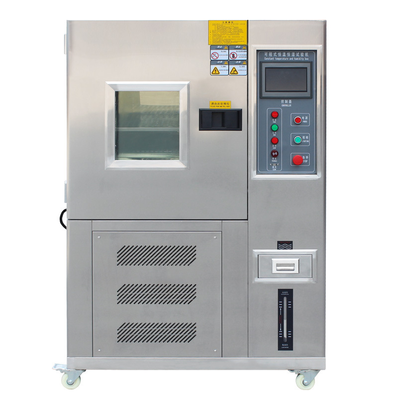 High and Low Temperature Test Machine Constant Temperature and Constant Humidity Test Box Furnace Humidity and Heat Transformer Cabinet Simulation Environment Aging Can Be Processed Experimental Machine