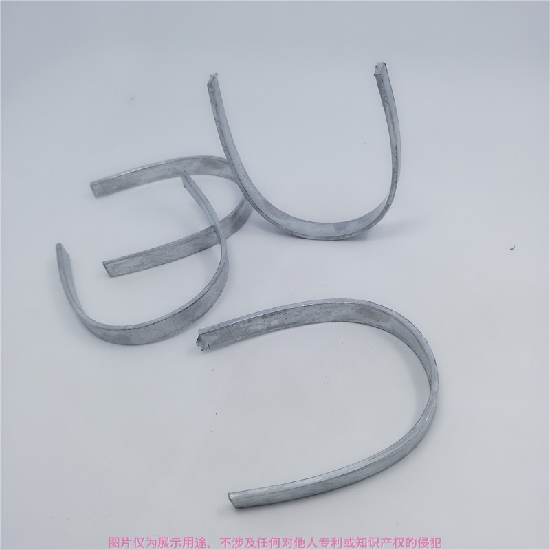 U-образная пряжка для каблуков, заготовки из 80-тонного литьевого станка, аксессуары для мужской кожаной обуви