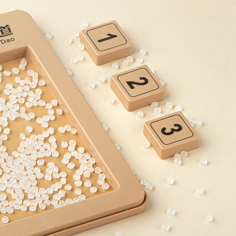 Magnetic Edition Digital Three Kingdoms Huarong Road Children's Thinking Training Educational Toys Wholesale Children's Clearance Game Puzzle