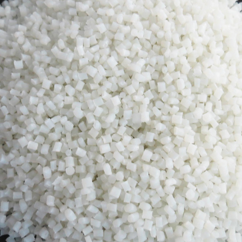 Film Grade Pcr-Hdpe Granules 30% Post-Consumer Recycled Material High Stretch Anti-Seepage Packaging Film Raw Material Grs