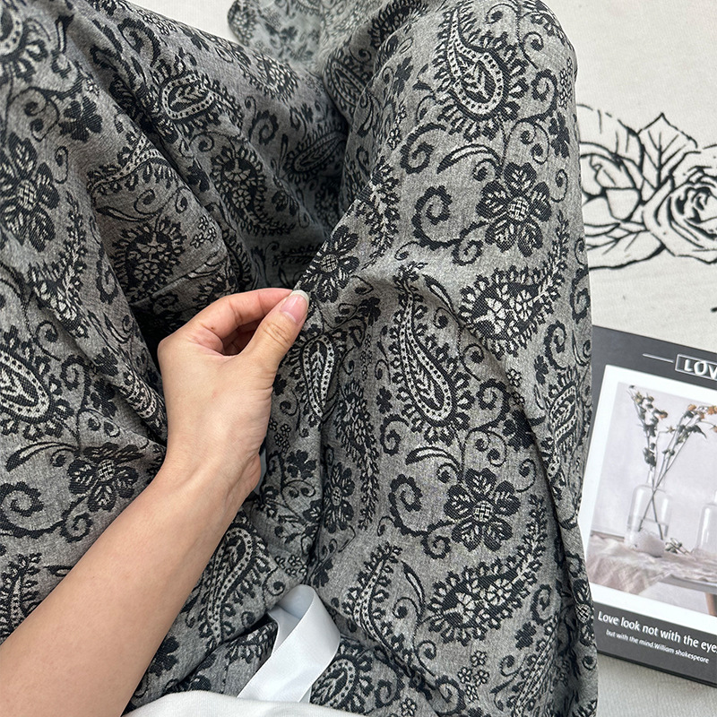 Летние домашние мужские пижамные штаны из хлопка и шелка, укороченные штаны для пляжа, большие размеры, свободные широкие штаны, высокие штаны для прогулок