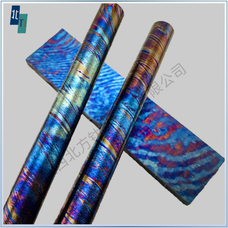 Ready Supply of Titanium Horse Leather, Zirconium Horse Leather Metal Materials, Zero-Cut Titanium Horse Sticks, Zirconium Horse Sticks, Custom Wholesale