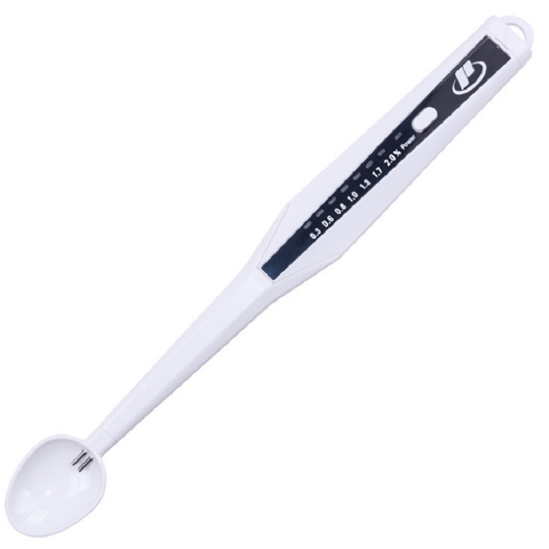Electronic Salt Salinity Meter Food Salt Measuring Pen Kitchen Handheld Salinity Meter Light Water Content Test