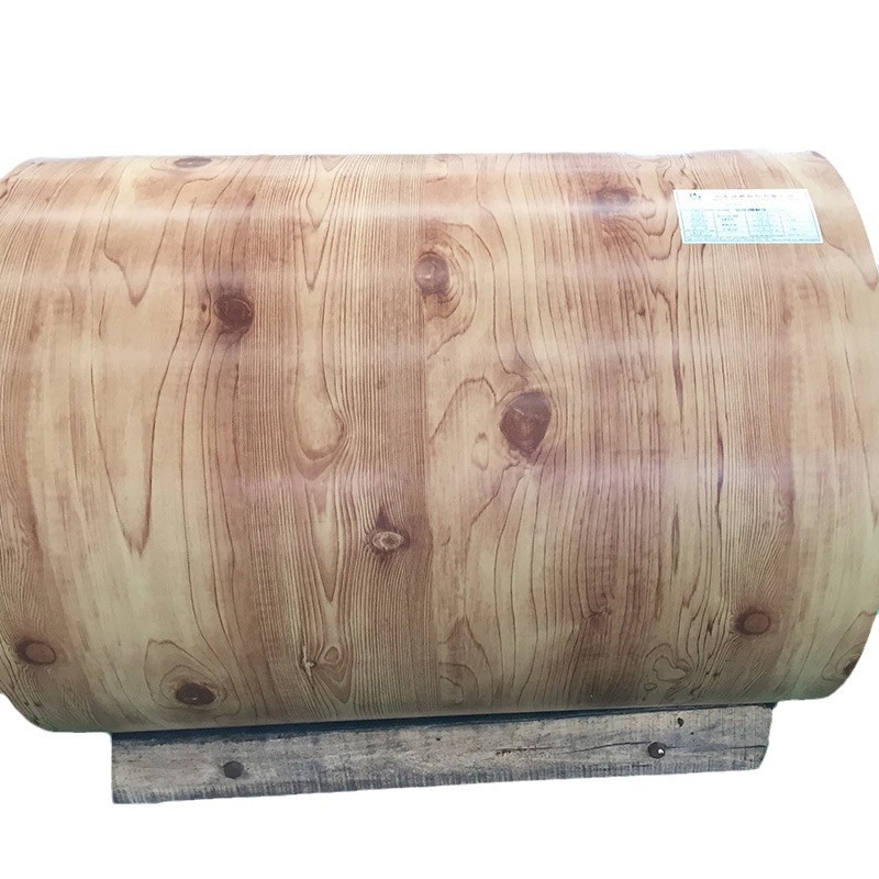 Manufacturers Supply Household Appliances Color-Coated Steel Plates, Color-Coated Aluminum Coils, Alloy Color-Coated Aluminum Coils, and Architectural Roofing Color-Coated Aluminum Coil Sheets