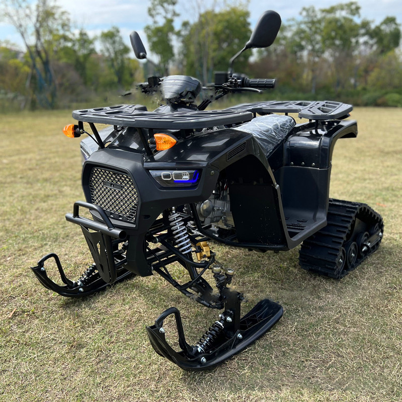 Atv Snow Beach Car Snow Track Motorcycle Sled Ski Vehicle Mountain Off-Road Vehicle Snowmobile