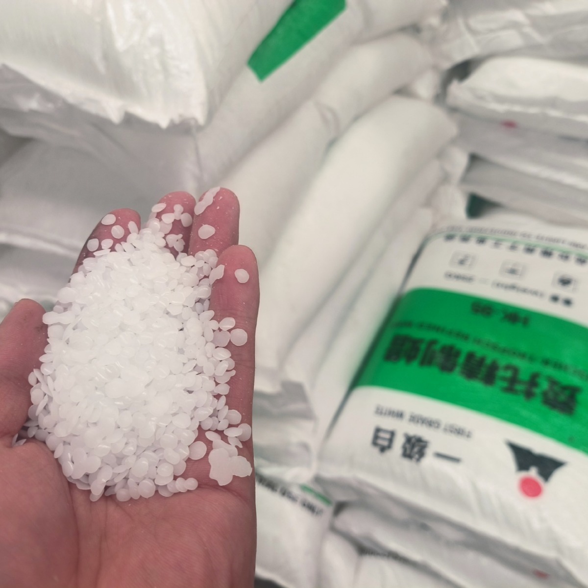 Spot Supply of No. 95 Refined Fiole Wax External Lubricant Industrial Synthetic Wax