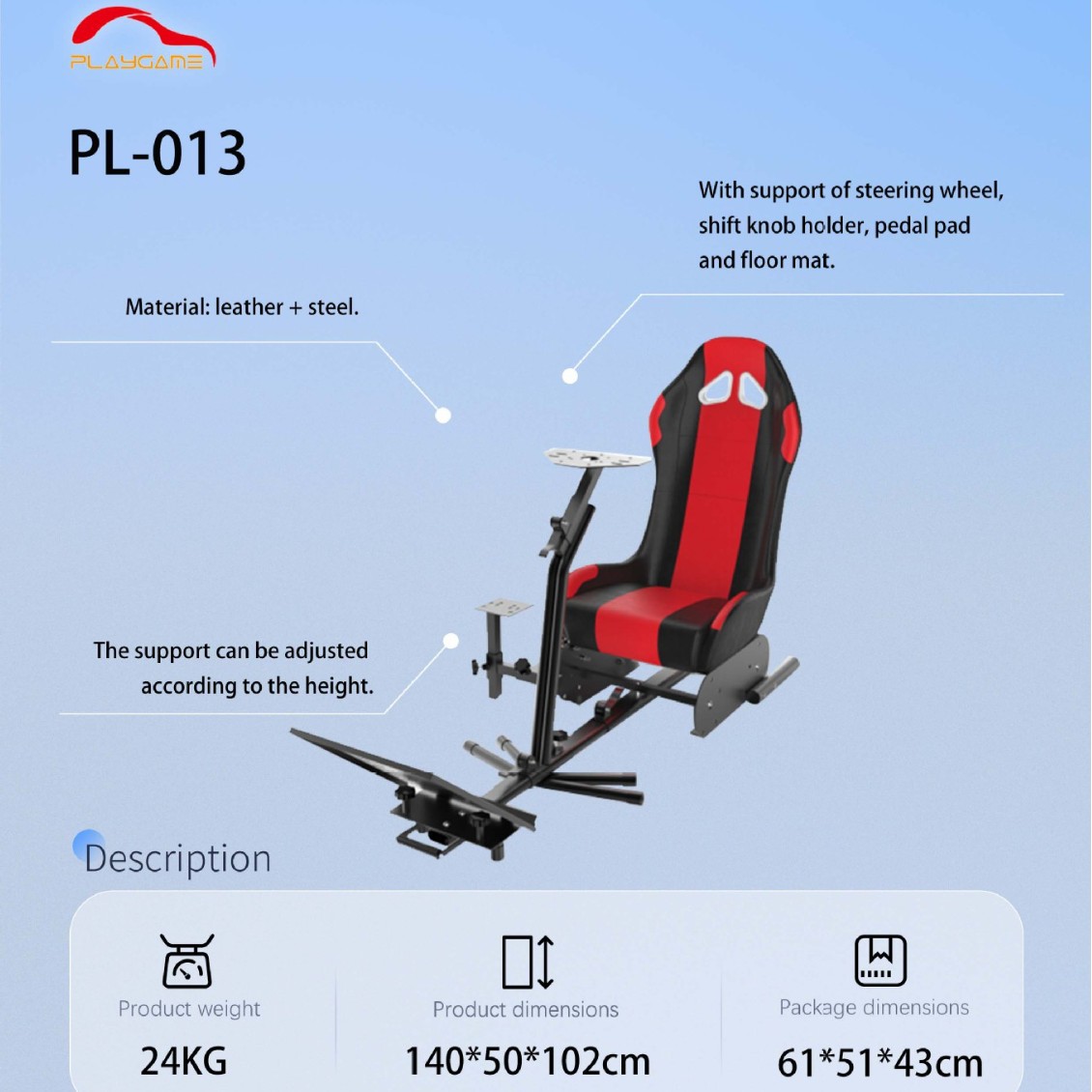 Горячая распродажа настольной игровой машины 3D новый кокпит симулятора гонок