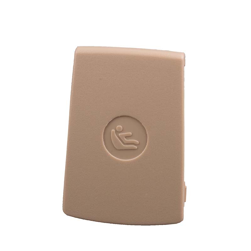 Suitable for BMW 1 Series 3 series GT320 children's seat cover X1 rear safety cover 52207319686-1