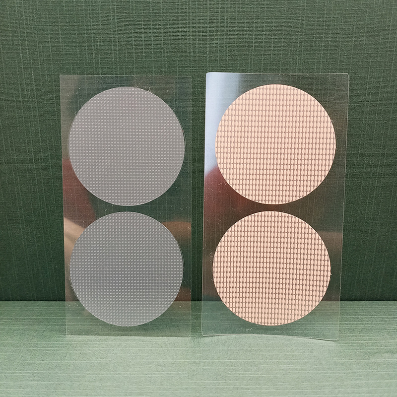 Men's chest patch sports long distance running anti-friction breathable invisible chest patch anti-sweat marathon disposable breast patch spot