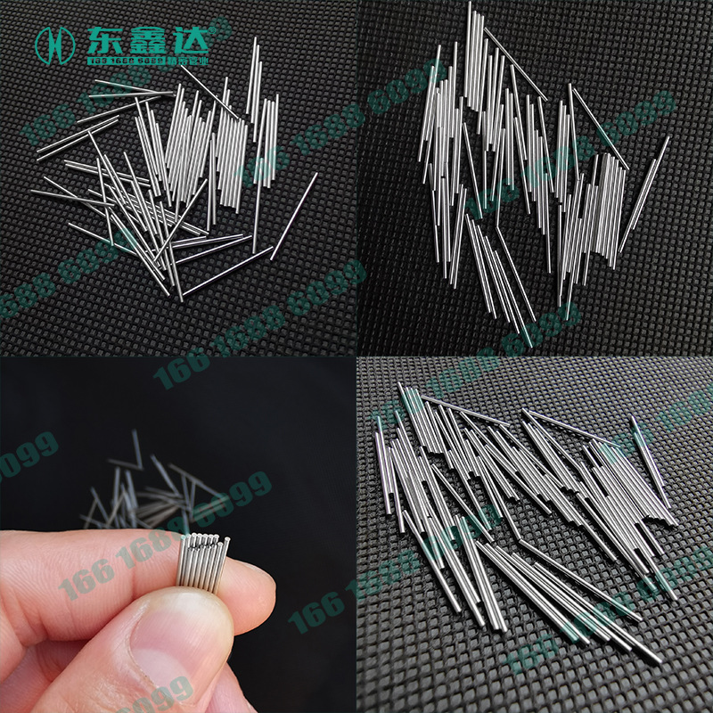 Stainless steel ultra-fine steel wire hard straightening wire spring wire interventional minimally invasive urinary endoscope guide wire 0.1-5mm