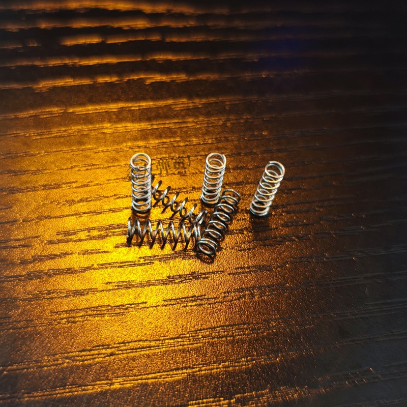 Replace Mismi round wire spring UF2 3 4 5 6 8 10 12-5 10 15 20 25 30 35~50
