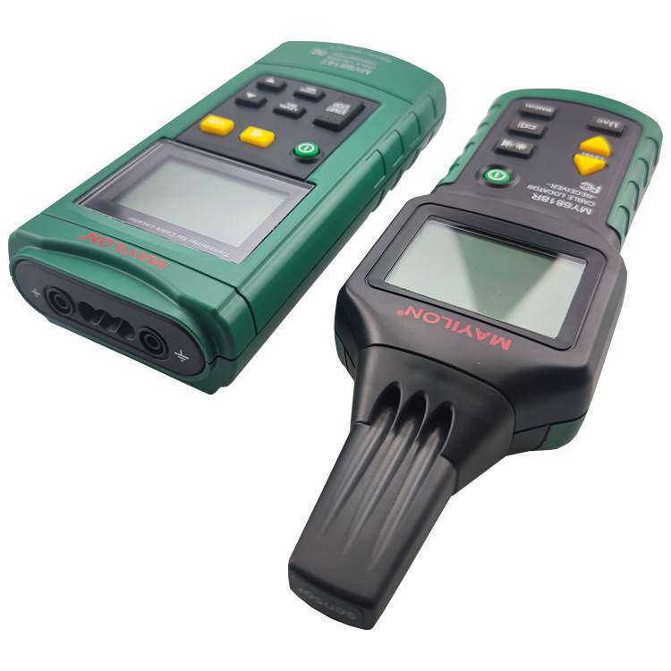 MY6818 underground cable fault detector line breakpoint tester power short circuit detection