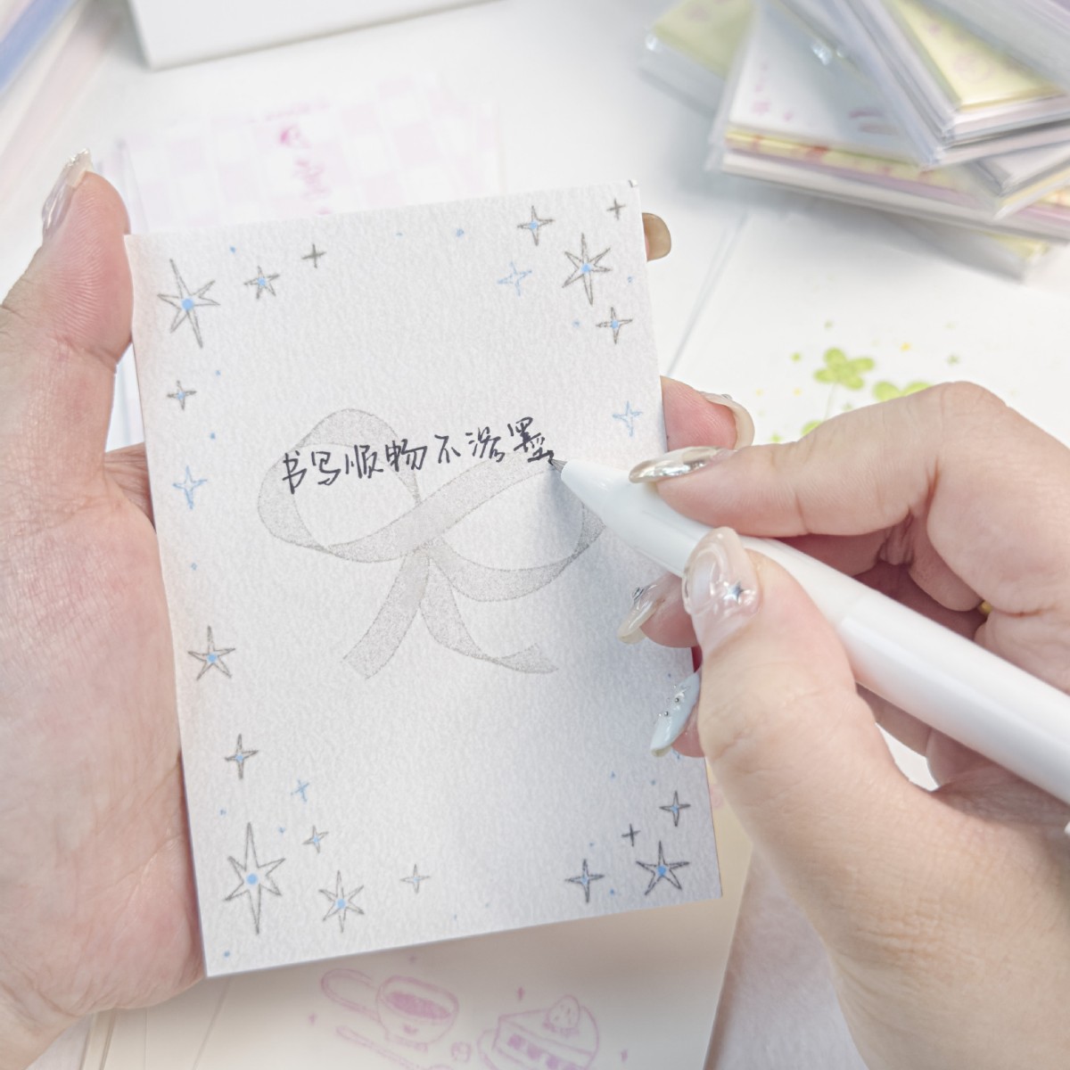 Daily salt notes at AGUGU23 ℃ m5 hand book inner page notebook inner page replaces inner page 74x105