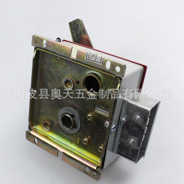 High Temperature Fireproof and Explosion-Proof Valve Controller Fireproof and Explosion-Proof Smoke Exhaust Valve Actuator