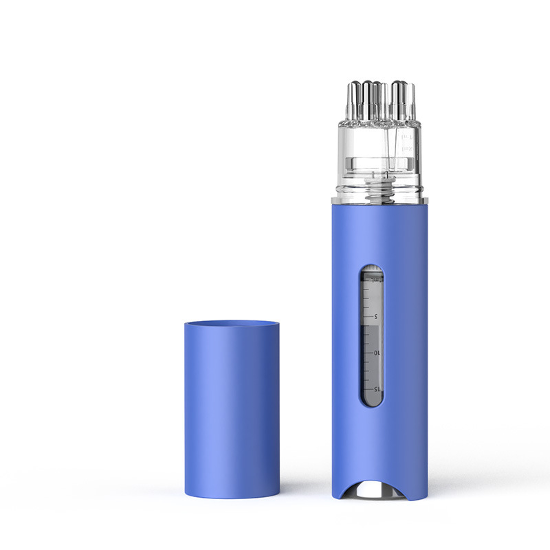 аппликатор для кожи головы Minoxidil массажный гребень для ухода за кожей