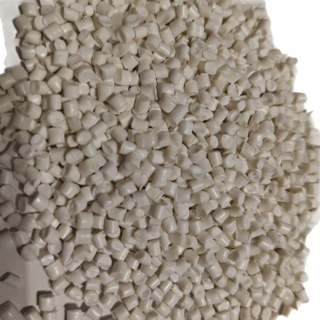 Supply of Pa6 White Flame Retardant Nylon Plastic Particles Price Regeneration Discount